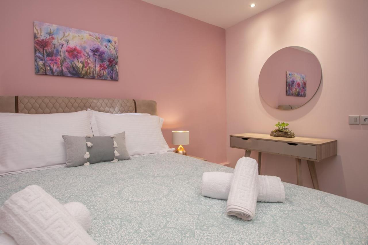 Hypatia Suites Закінф Екстер'єр фото