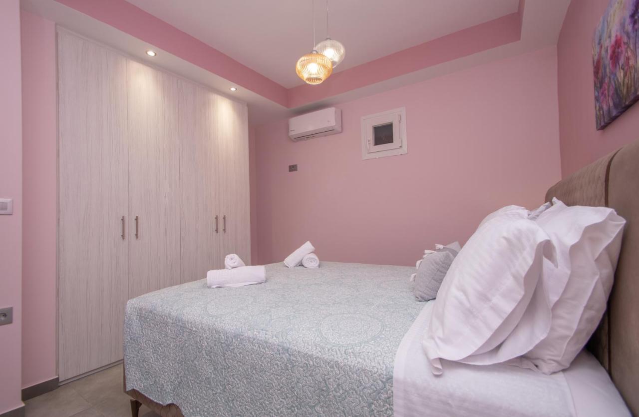Hypatia Suites Закінф Екстер'єр фото