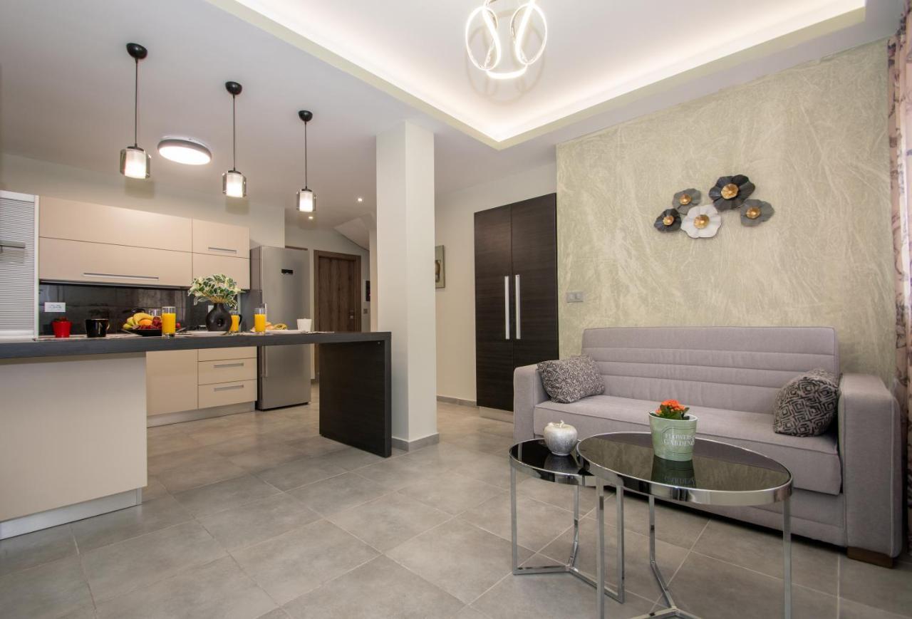Hypatia Suites Закінф Екстер'єр фото