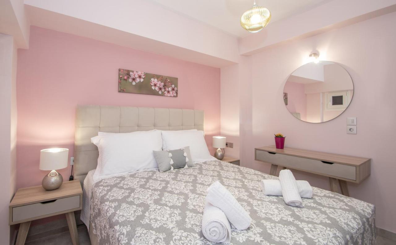 Hypatia Suites Закінф Екстер'єр фото