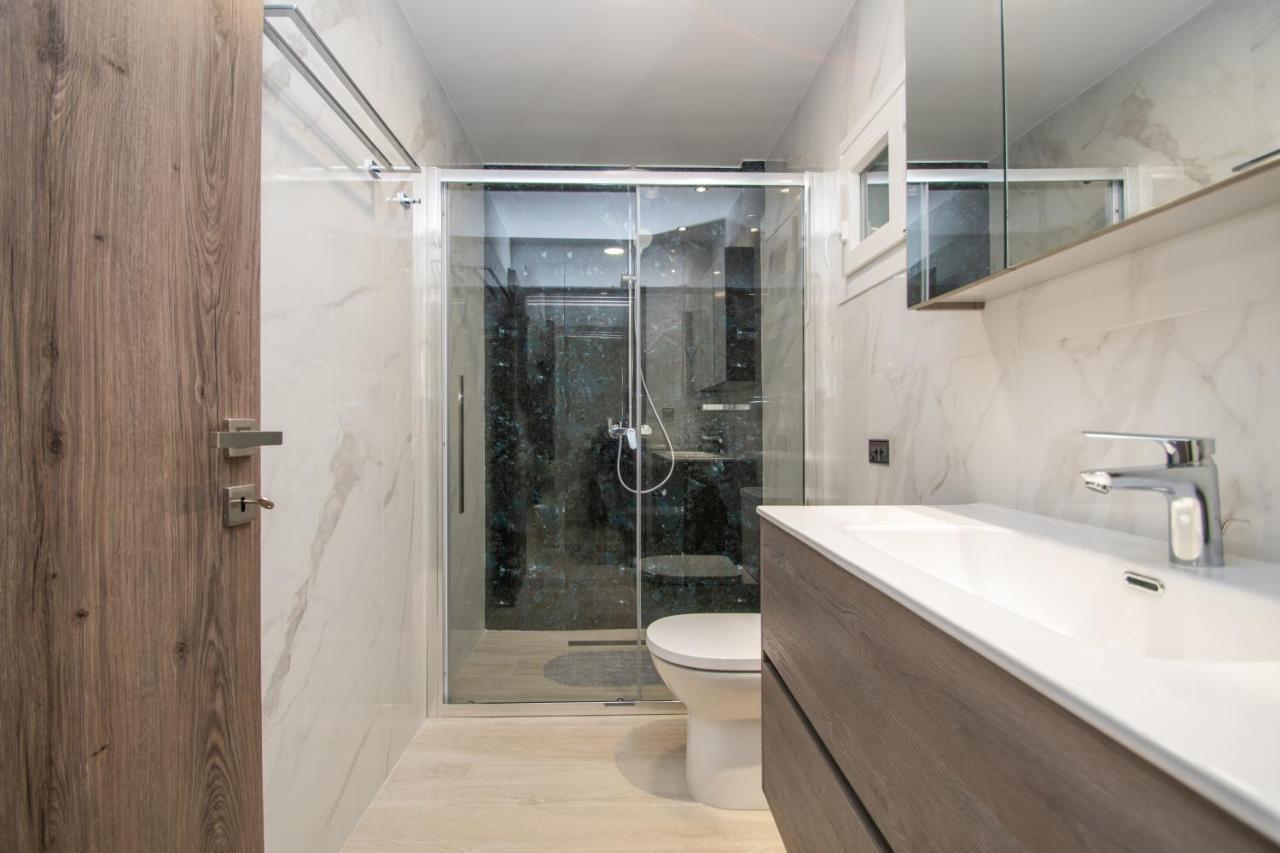 Hypatia Suites Закінф Екстер'єр фото